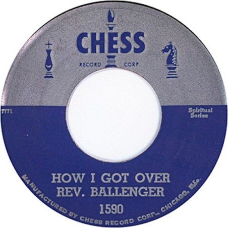 This Train / How I Got Over