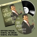 Temptation Baby - Lote Disco de vinilo + Picture Disc