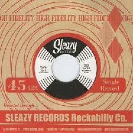 Junior Marvel - Junior Marvel