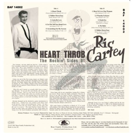 Heart Throb - The Rockin' Side Of