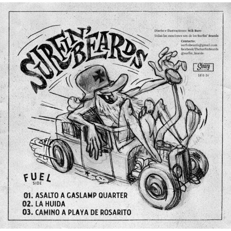 Ocean Side / Fuel Side