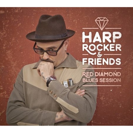 Red Diamond Blues Session