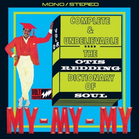 Otis Redding - Dictionary Of Soul