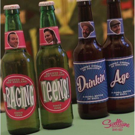 Drinkin' Age / Taco Party