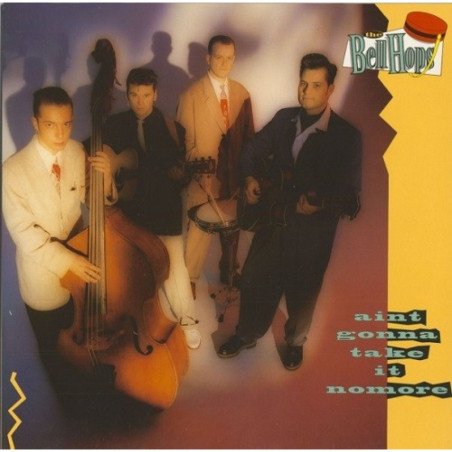 Ain't Gonna Take It Nomore