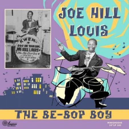 The Be-Bop Boys