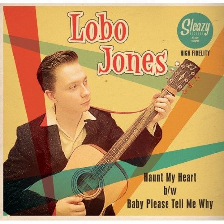 Haunt Me Heart / Baby Please Tell Me Why