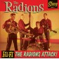 The Radions Attack! - Sleazy Records
