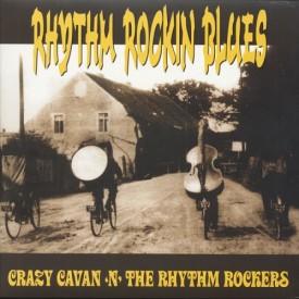 Rhythm Rockin Blues - Black Vinyl