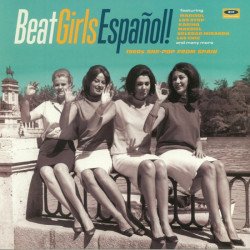 1960s She-Pop From Spain