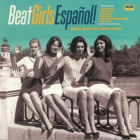 1960s She-Pop From Spain