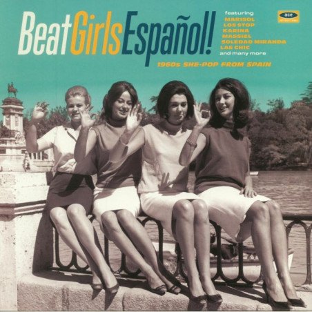 1960s She-Pop From Spain