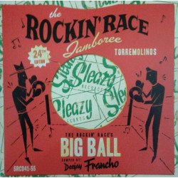 The Rockin Race Big Ball - Vol. 4