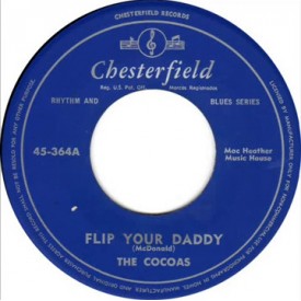 Flip Your Daddy / Ooooo! Ooooo!