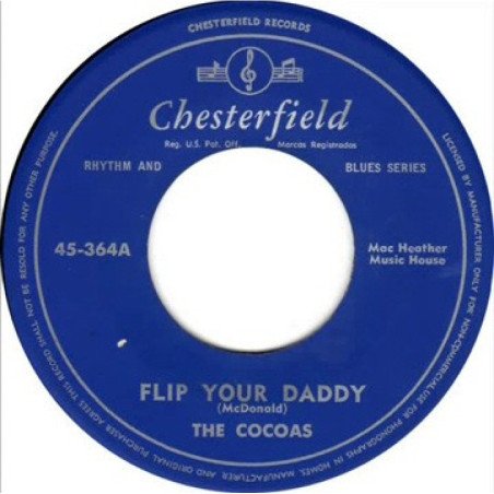 Flip Your Daddy / Ooooo! Ooooo!