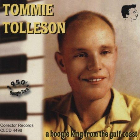 A Boogie King From The Gulf Coast