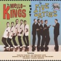 The Mello kings meet The Five Satins