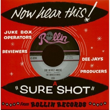 The Devils Music / Tiki Head