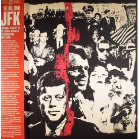 A Musical History Of The John F Kennedy Assassination (1963-1968)