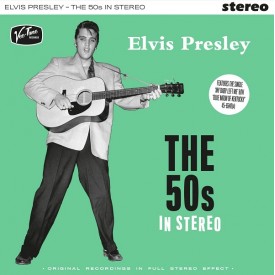 The 50s In Stereo GREEN VINYL