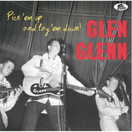 Pick'em Up And Lay 'Em Down!