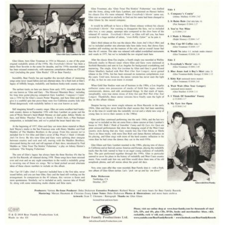 Pick'em Up And Lay 'Em Down!