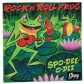 Rock and Roll Frog