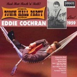 Eddie Cochran - Town Hall Party - Live! 1959