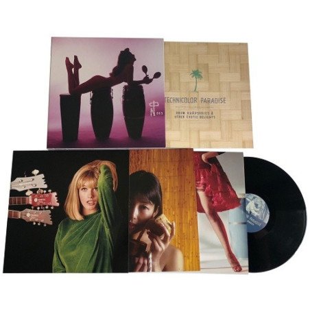 Rhum Rhapsodies & Other Exotic Delights