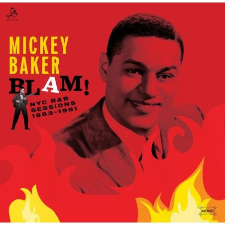 BLAM! The NYC R&B Sessions 1952-1961