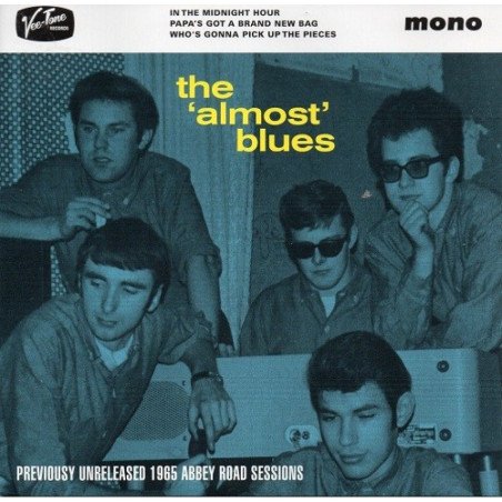 The "Almost" Blues