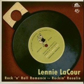 Rock'n'Roll Romance / Rockin' Rosalie