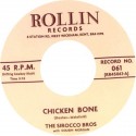Chicken Bone / I Put A Hex On You