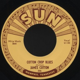 Cotton Crop Blues / Hold Me In Your Arms