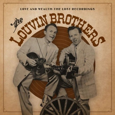 Love And Wealth: The Lost Recordings