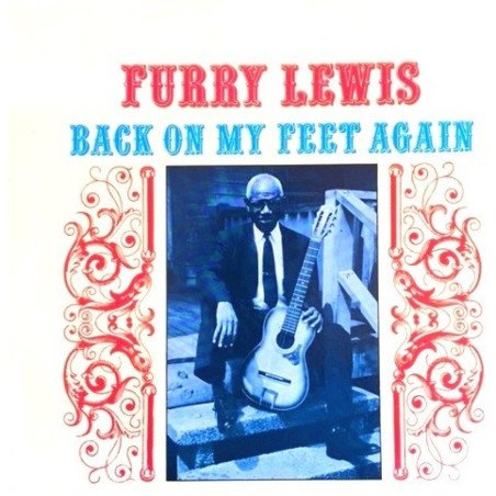 Back On My Feet Again