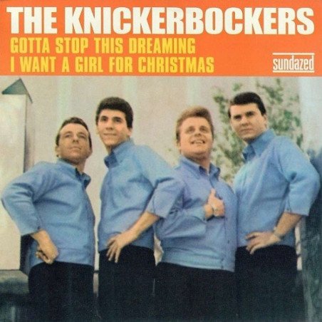 Gotta stop this dreaming / I want a girl for christmas