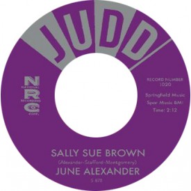 Sally Sue Brown /  The Girl That Radiates That Charm