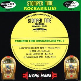 Vol.2 - Stomper Time Recs