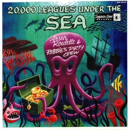 20000 Leagues Under The Sea