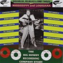 Mississippi and Louisiana: The Big Howdy Recording Company Story