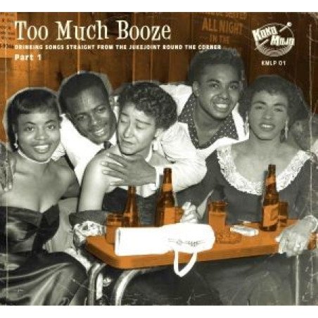 Part 1 - Drinking songs straight from the jukejoint round the corner