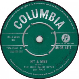 Hit & Miss / Juke Box Fury