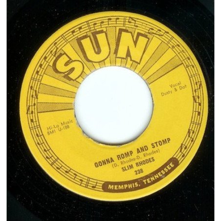 Gonna Romp and Stomp / Bad Girl