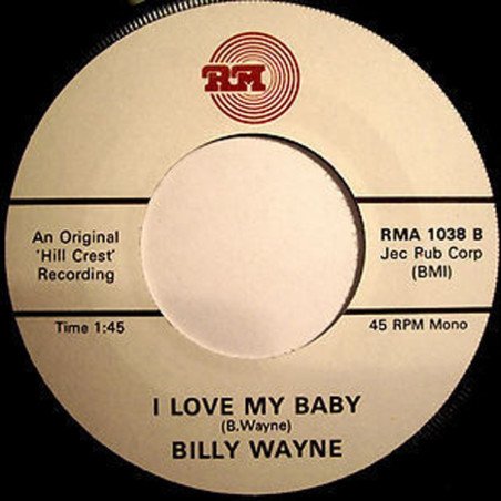 Walking And Strolling / I Love My Baby