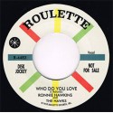 Who Do You Love / Bo Diddley
