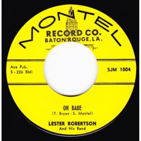 Oh Babe/My Heart Forever Yearning