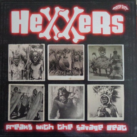 Freaks With The Savage Beat