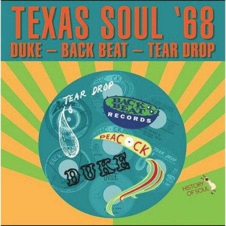 Duke-Back Beat-Sure Shot