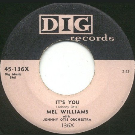 It's You / I Got Eyes